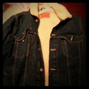 Vintage extra large Levi's jacket